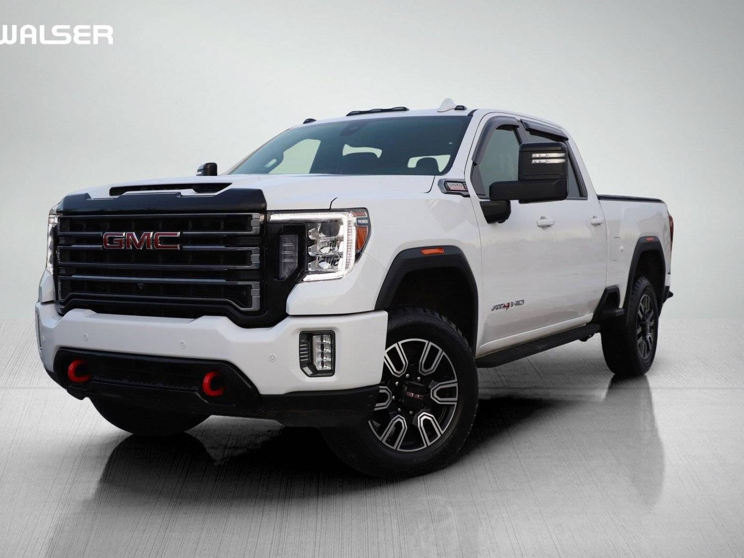 GMC SIERRA HD 2022 1GT49VEY4NF358399 image